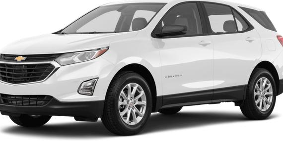 CHEVROLET EQUINOX 2019 3GNAXHEV2KS608446 image