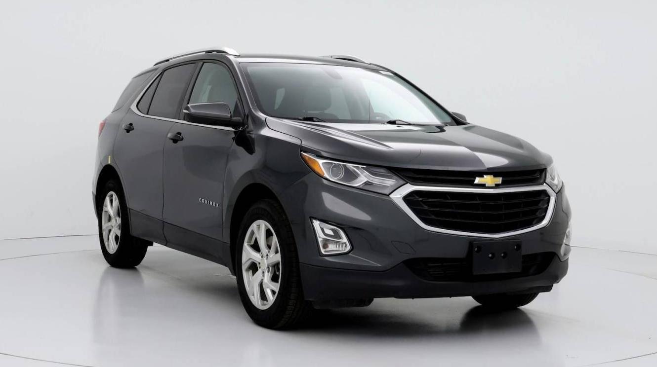 CHEVROLET EQUINOX 2019 3GNAXVEX0KS580744 image