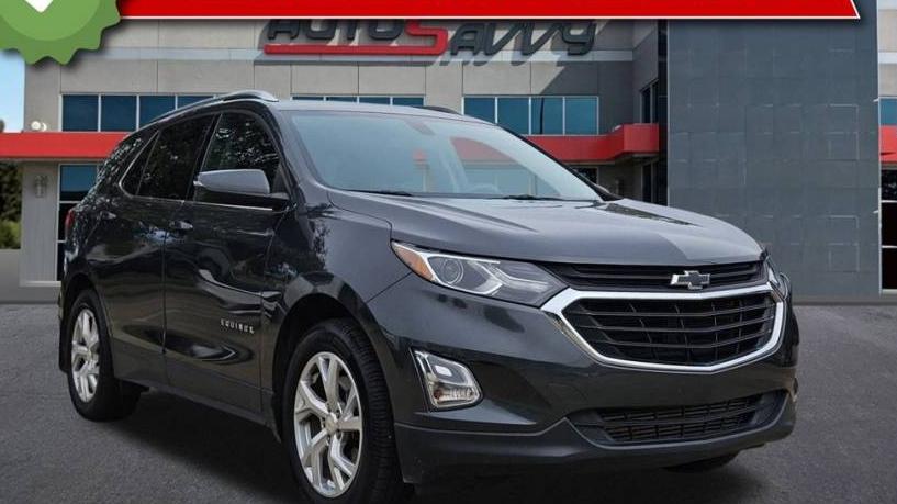 CHEVROLET EQUINOX 2019 2GNAXLEX5K6123592 image