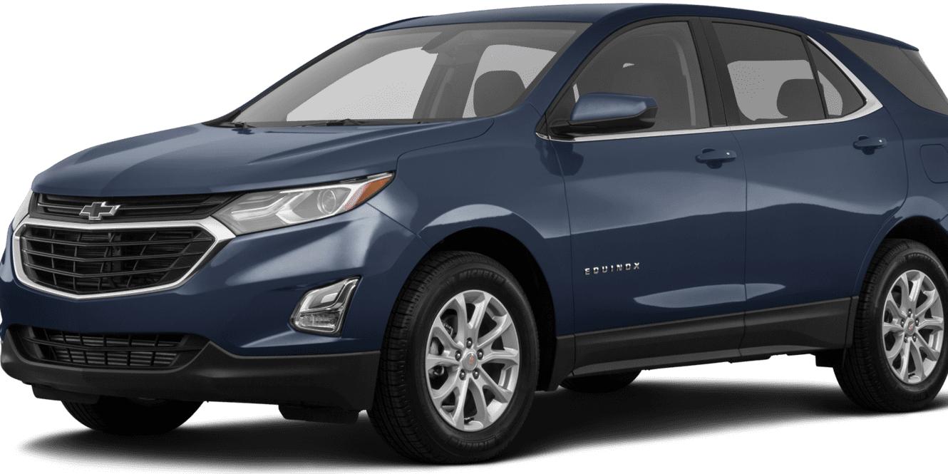 CHEVROLET EQUINOX 2019 3GNAXKEV0KS510951 image