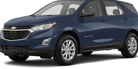 CHEVROLET EQUINOX 2019 3GNAXHEV9KS508568 image