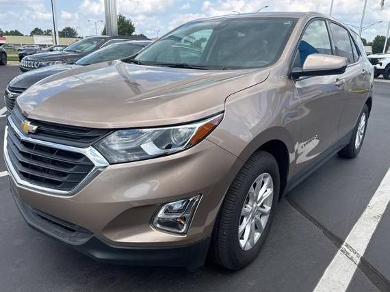 CHEVROLET EQUINOX 2019 2GNAXJEV5K6238664 image