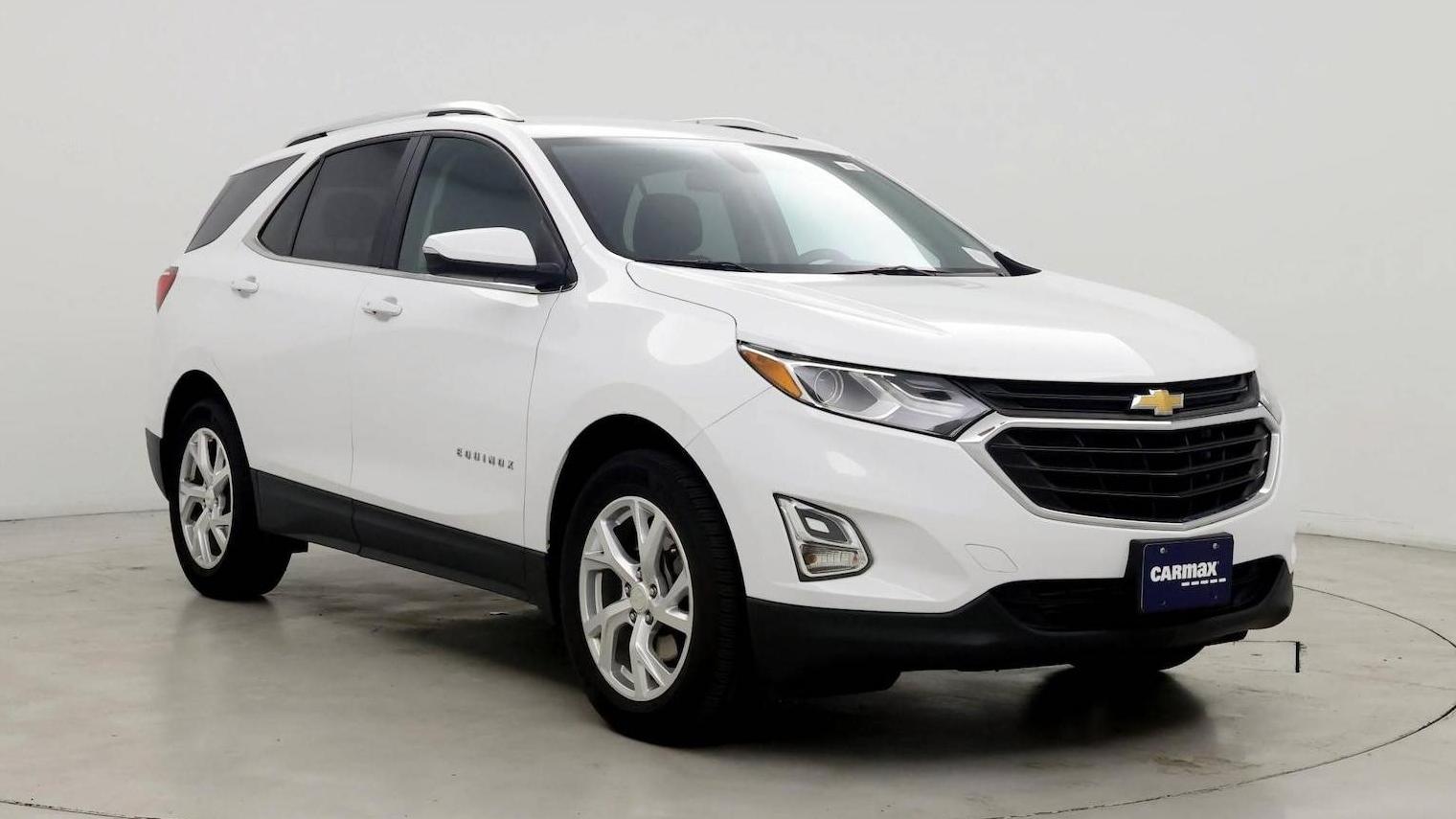 CHEVROLET EQUINOX 2019 3GNAXLEX9KS609761 image