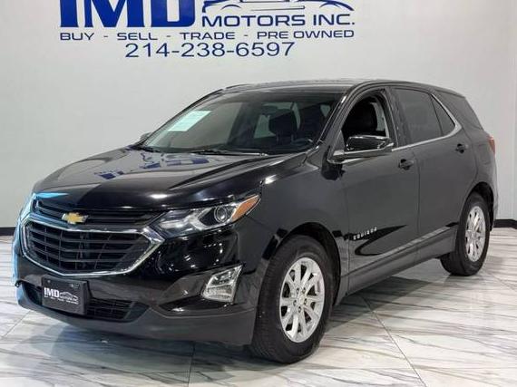 CHEVROLET EQUINOX 2019 3GNAXKEV8KL169289 image