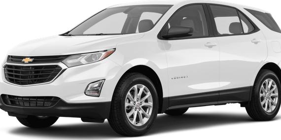 CHEVROLET EQUINOX 2019 2GNAXHEV2K6119480 image