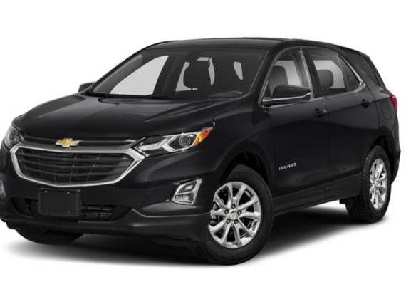 CHEVROLET EQUINOX 2019 3GNAXUEV7KS552481 image