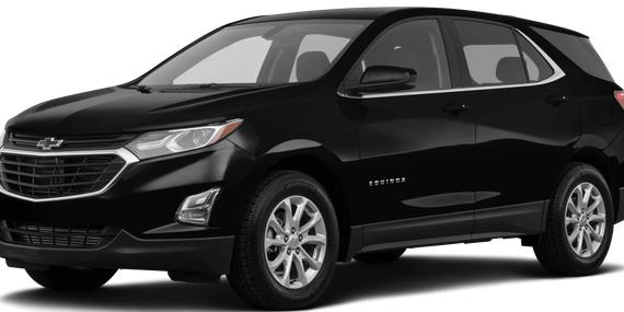 CHEVROLET EQUINOX 2019 3GNAXUEVXKL400995 image