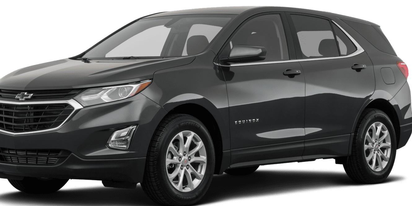 CHEVROLET EQUINOX 2019 3GNAXLEXXKS637343 image