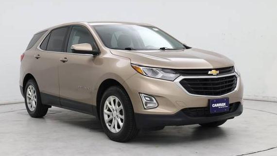 CHEVROLET EQUINOX 2019 2GNAXUEV2K6103417 image