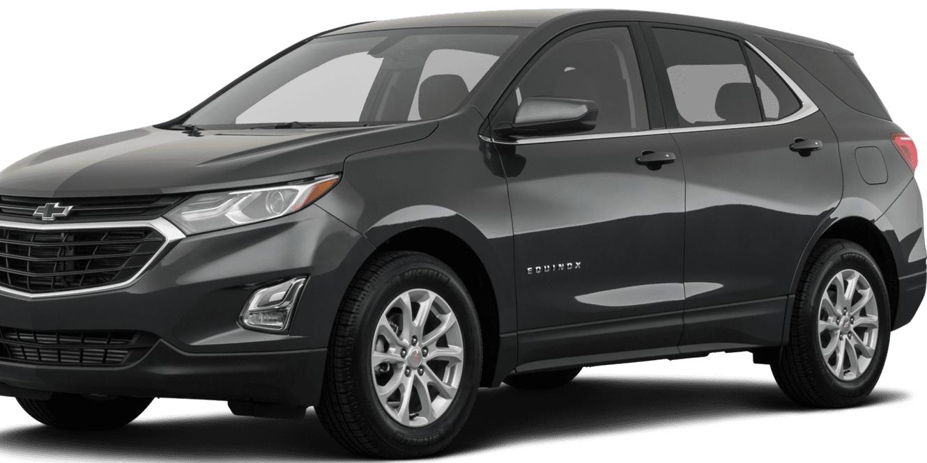 CHEVROLET EQUINOX 2019 2GNAXLEX7K6203637 image