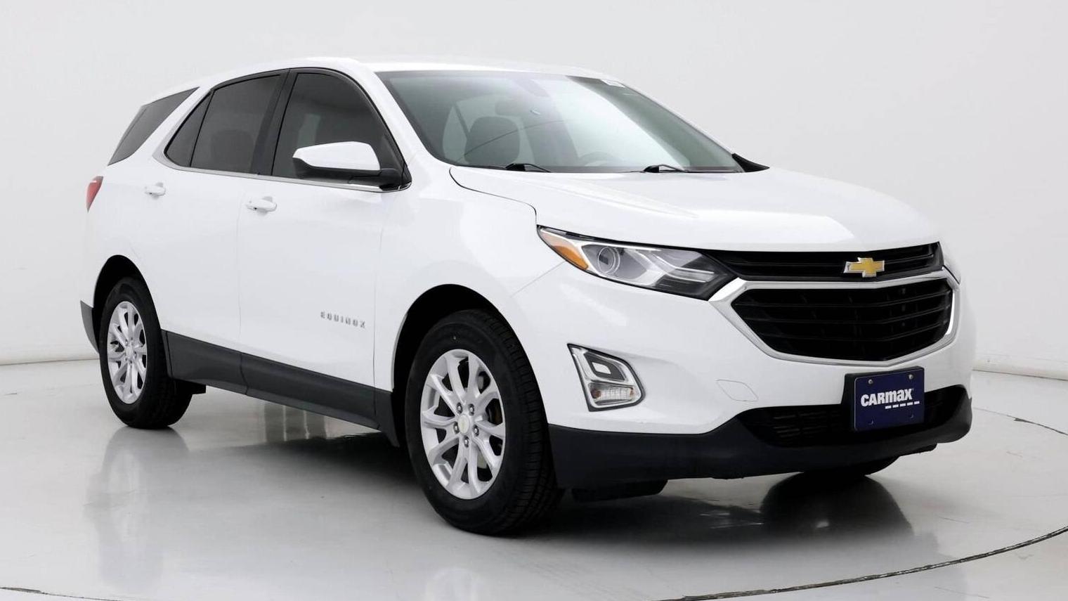 CHEVROLET EQUINOX 2019 3GNAXKEV6KS652771 image