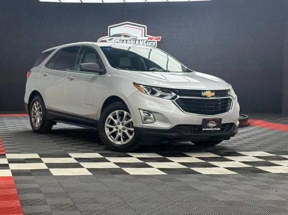 CHEVROLET EQUINOX 2019 3GNAXHEV4KS665263 image CHEVROLET EQUINOX 2019 3GNAXHEV4KS665263 image