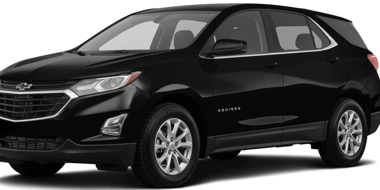 CHEVROLET EQUINOX 2019 3GNAXVEX5KL207760 image