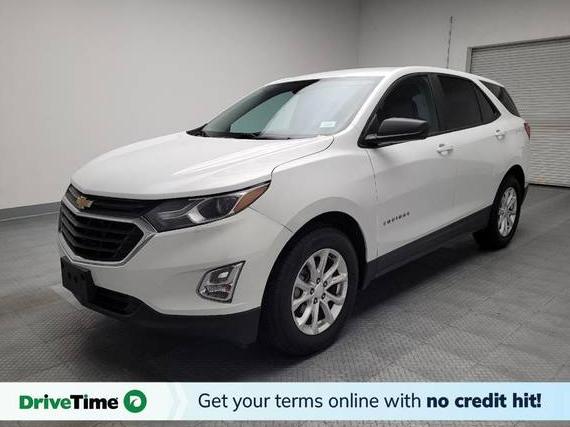 CHEVROLET EQUINOX 2019 2GNAXHEV3K6168803 image