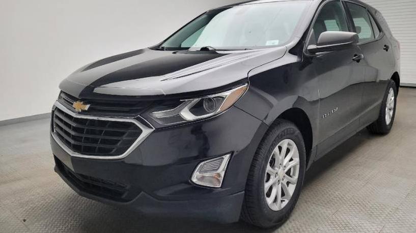 CHEVROLET EQUINOX 2019 3GNAXHEV3KL373811 image