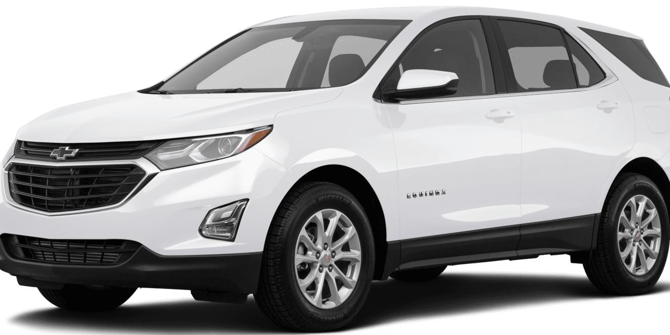 CHEVROLET EQUINOX 2019 3GNAXUEV2KS635008 image