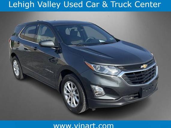 CHEVROLET EQUINOX 2019 2GNAXUEV4K6129209 image