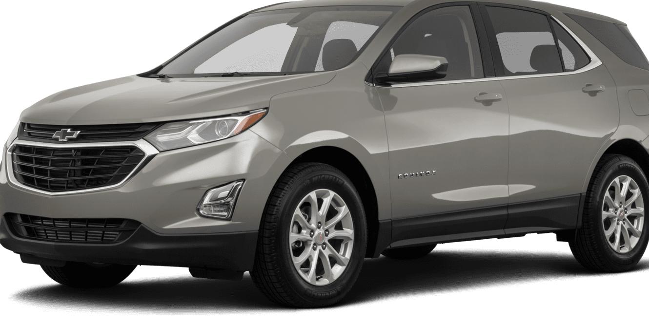 CHEVROLET EQUINOX 2019 3GNAXUEV3KS586112 image