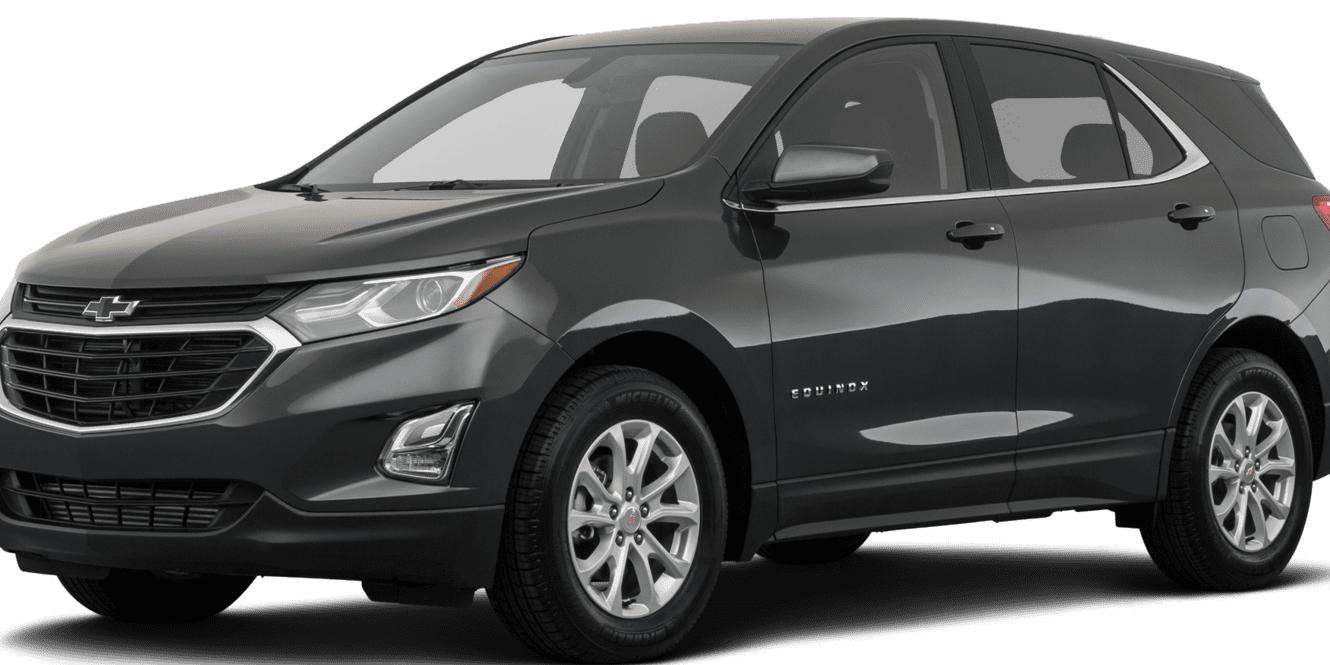 CHEVROLET EQUINOX 2019 3GNAXVEX4KS594470 image