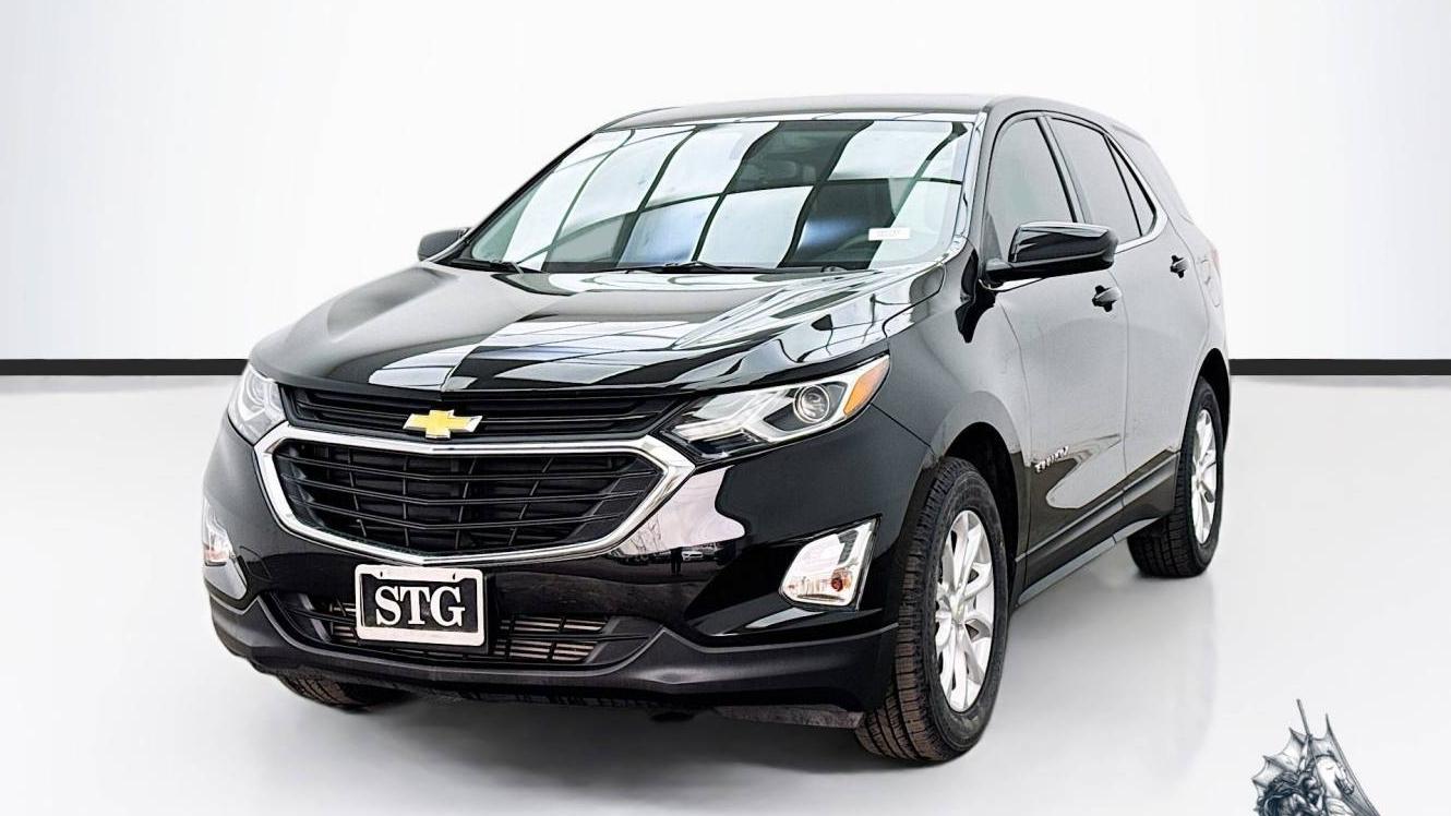 CHEVROLET EQUINOX 2019 3GNAXKEV7KL304293 image