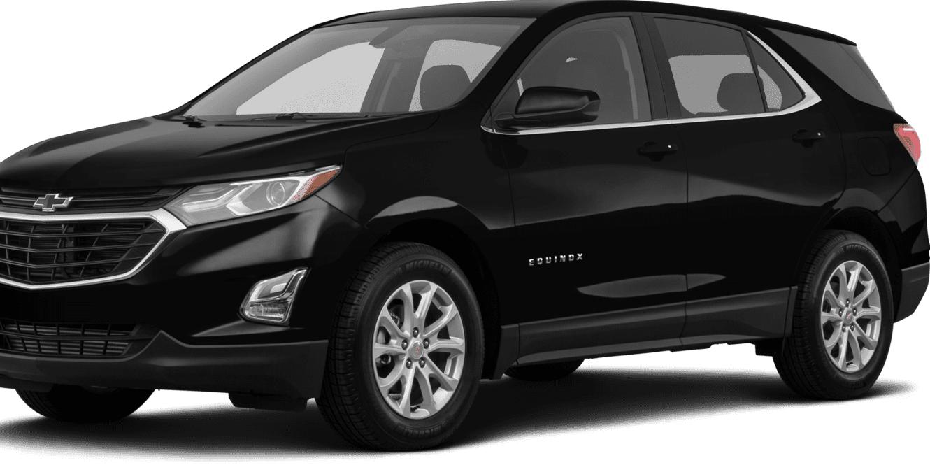 CHEVROLET EQUINOX 2019 2GNAXJEV9K6262577 image