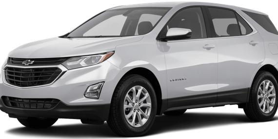 CHEVROLET EQUINOX 2019 3GNAXKEV0KS569241 image