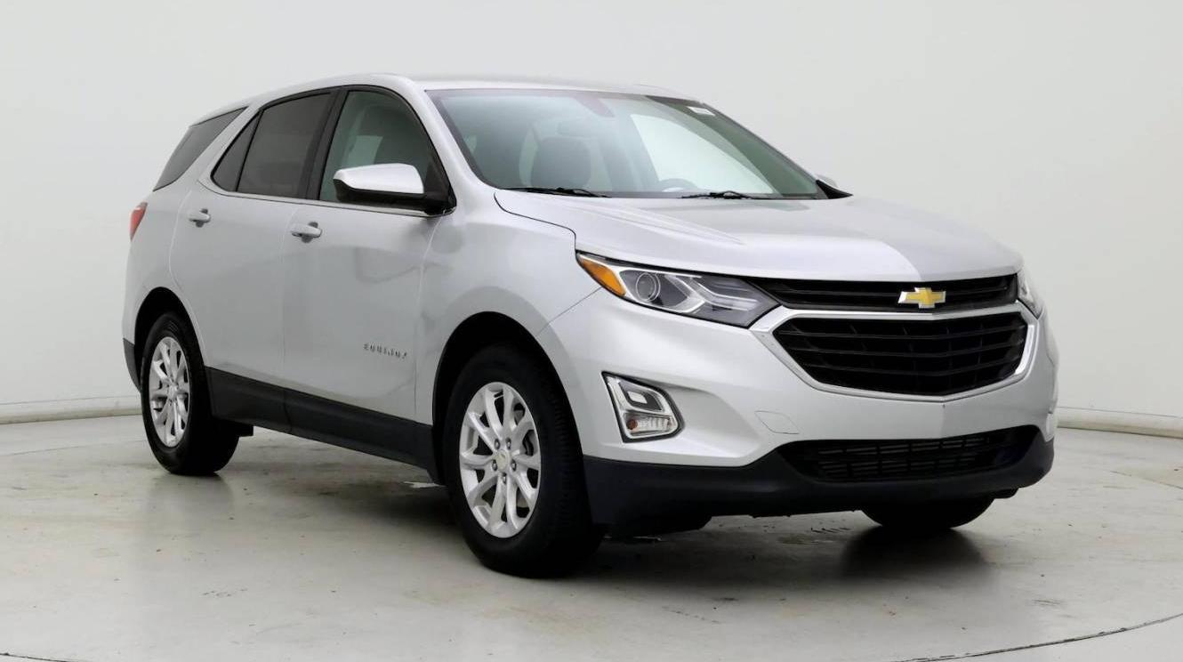 CHEVROLET EQUINOX 2019 3GNAXKEVXKS640705 image