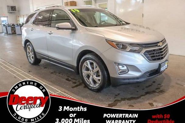 CHEVROLET EQUINOX 2019 3GNAXVEX2KS525938 image