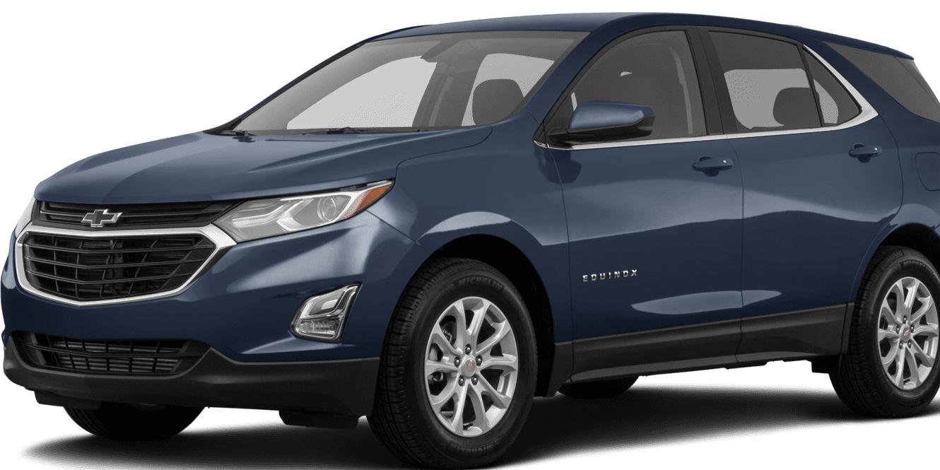 CHEVROLET EQUINOX 2019 3GNAXKEV4KS545122 image