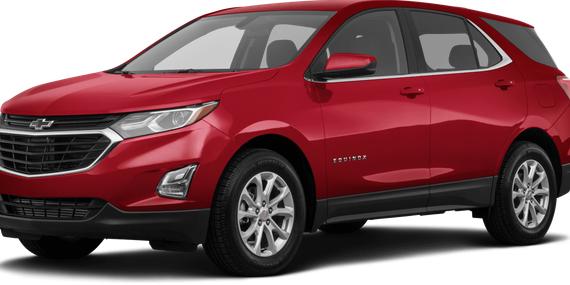 CHEVROLET EQUINOX 2019 3GNAXUEV4KS633700 image