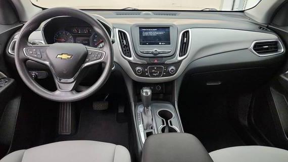 CHEVROLET EQUINOX 2019 2GNAXHEV1K6141406 image