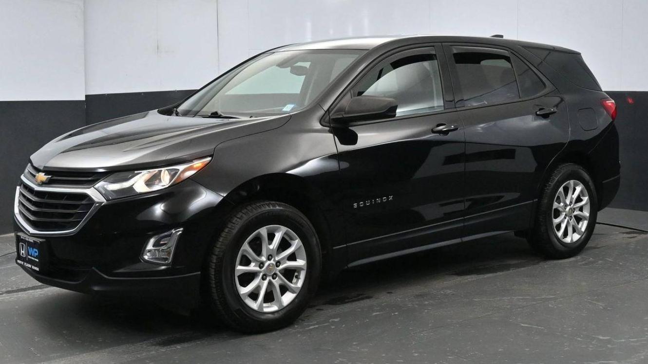 CHEVROLET EQUINOX 2019 2GNAXHEV1K6263067 image