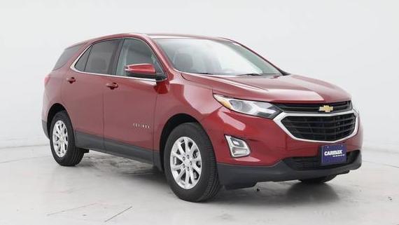 CHEVROLET EQUINOX 2019 3GNAXKEV8KL168157 image