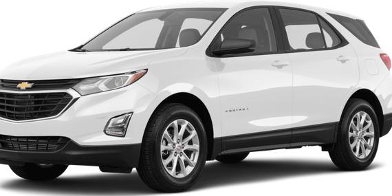 CHEVROLET EQUINOX 2019 3GNAXHEV3KS596100 image