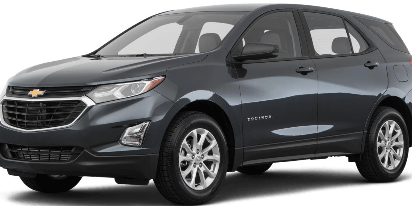 CHEVROLET EQUINOX 2019 3GNAXHEV2KS630821 image