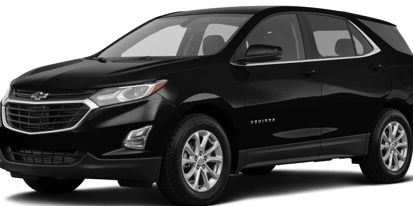 CHEVROLET EQUINOX 2019 2GNAXUEV4K6188650 image