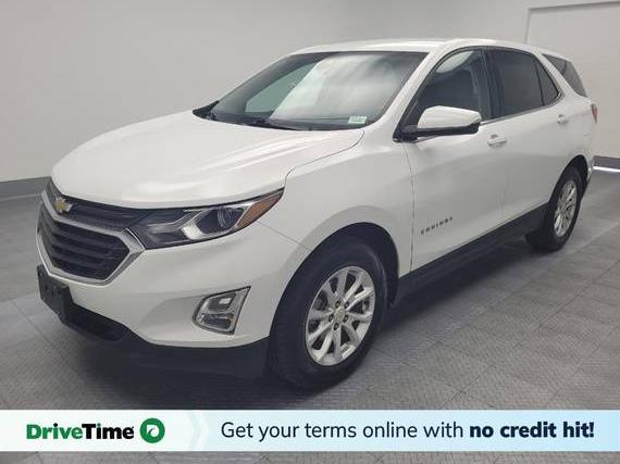 CHEVROLET EQUINOX 2019 2GNAXJEV2K6259889 image