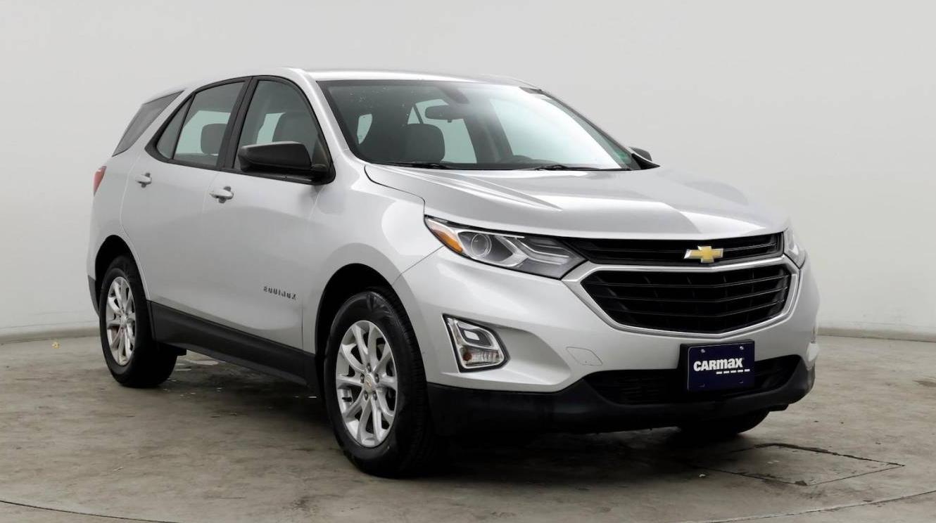 CHEVROLET EQUINOX 2019 3GNAXHEV2KS677248 image