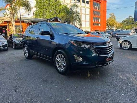 CHEVROLET EQUINOX 2019 3GNAXKEV5KL378599 image CHEVROLET EQUINOX 2019 3GNAXKEV5KL378599 image