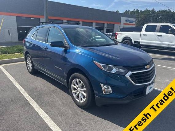CHEVROLET EQUINOX 2019 3GNAXUEVXKL169063 image