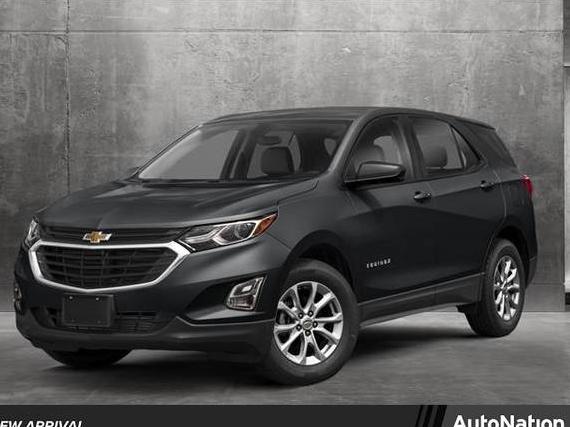 CHEVROLET EQUINOX 2019 3GNAXHEV3KL370925 image