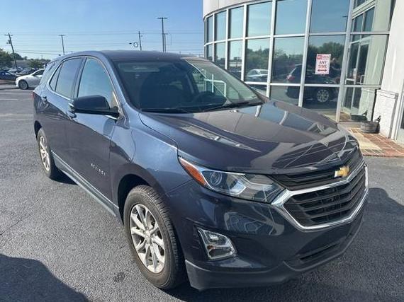 CHEVROLET EQUINOX 2019 3GNAXKEV3KL104897 image