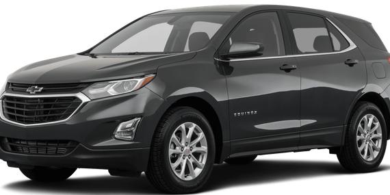 CHEVROLET EQUINOX 2019 3GNAXJEV3KS635078 image
