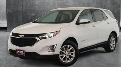 CHEVROLET EQUINOX 2019 3GNAXKEV0KS515969 image