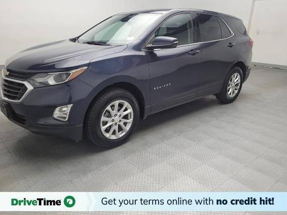 CHEVROLET EQUINOX 2019 3GNAXUEVXKS531530 image