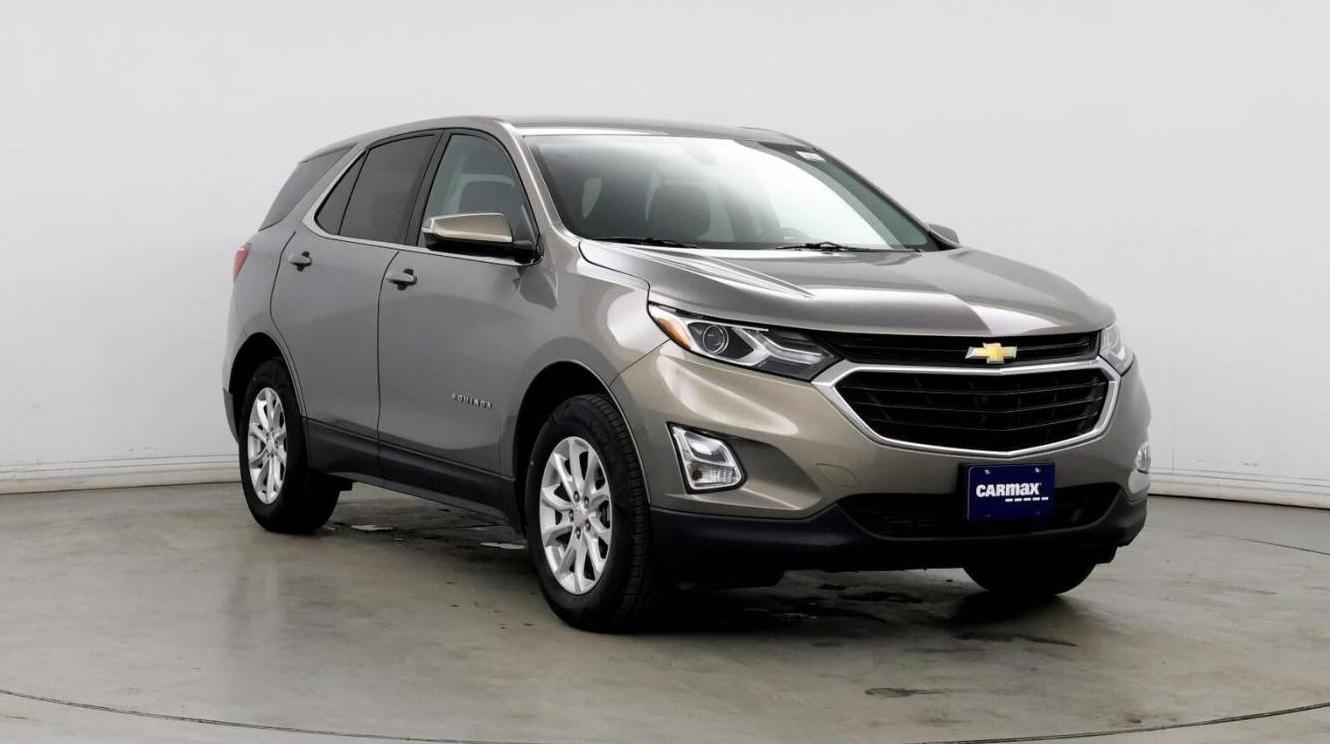 CHEVROLET EQUINOX 2019 3GNAXUEV6KS584757 image