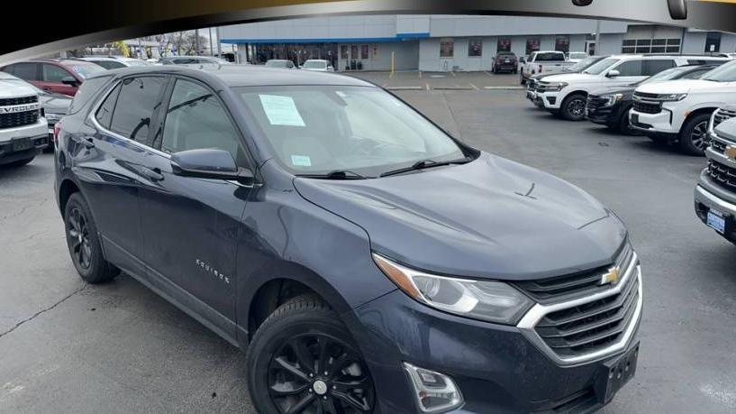 CHEVROLET EQUINOX 2019 3GNAXKEV0KL286011 image