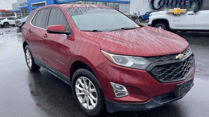 CHEVROLET EQUINOX 2019 2GNAXUEV9K6257963 image