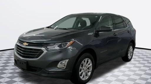 CHEVROLET EQUINOX 2019 3GNAXUEV4KS607355 image