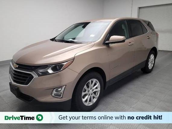 CHEVROLET EQUINOX 2019 2GNAXJEV4K6149636 image